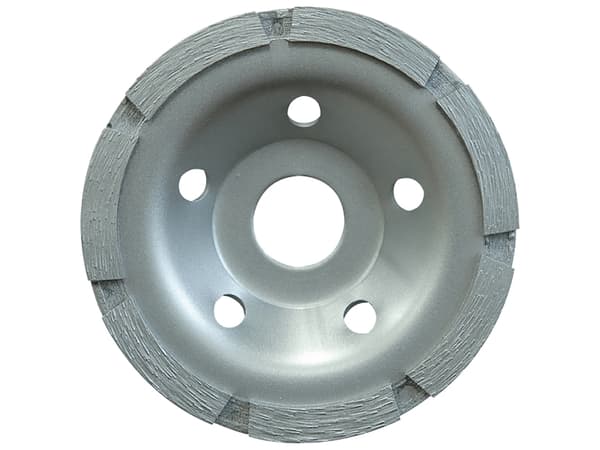 Makita - Diamond grinding disc - 125 mm - grovkorn: grov