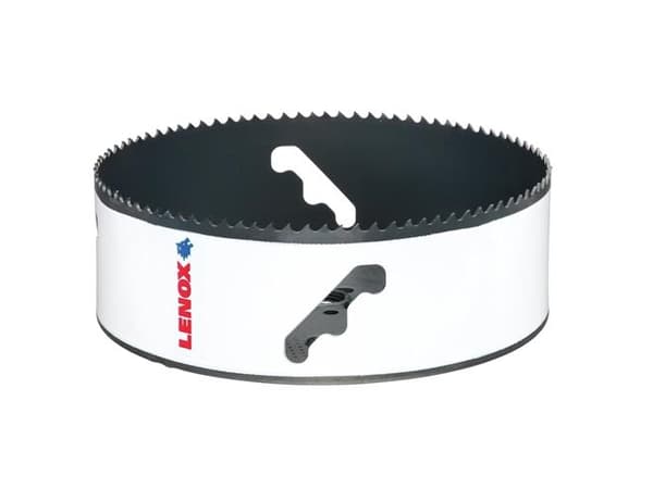 Lenox hålsåg Bi-Metal T3 168mm - Speed Slot 168mm för trä/metall/rostfritt etc.