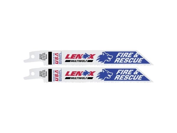 Lenox 20592650R Pistosahanterä Sahanterän pituus 152 mm 2 kpl