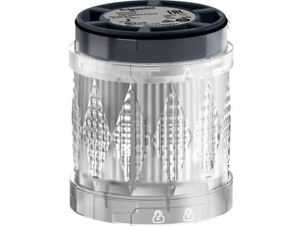Schneider Electric XVUC67, 1 kpl, AC, DC, 2,8 W, 24 V, 60 mm, 85 g