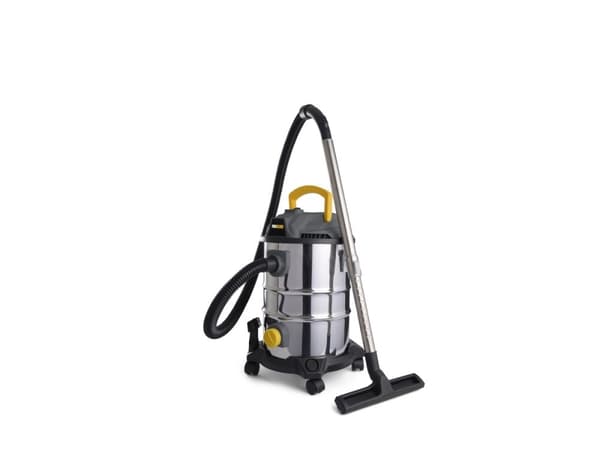 [OUTLET] - PROBUILDER - VÅD- OG TØRSTØVSUGER 25L 1400W