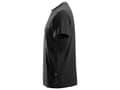 Miniatyrbilde 3 av 5: Snickers Workwear 25020400009, Skjorte, Mann, Sort, 3XL, Bomull, 160 g/m²