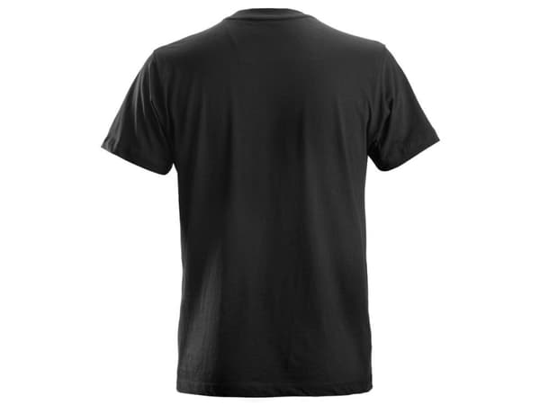 Snickers Workwear 25020400009, Skjorte, Mann, Sort, 3XL, Bomull, 160 g/m²