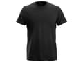 Miniatyrbilde 1 av 5: Snickers Workwear 25020400009, Skjorte, Mann, Sort, 3XL, Bomull, 160 g/m²