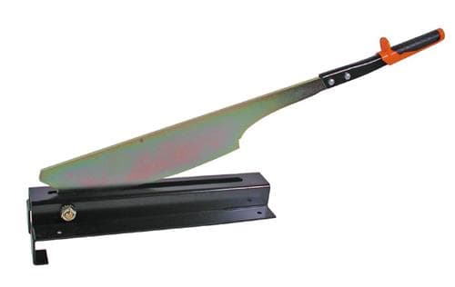 Edma skifersaks - skiferslagsaks Pro MAT Coup 330