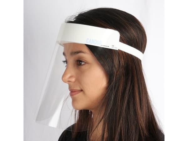 CANDOR Visir CE Certified