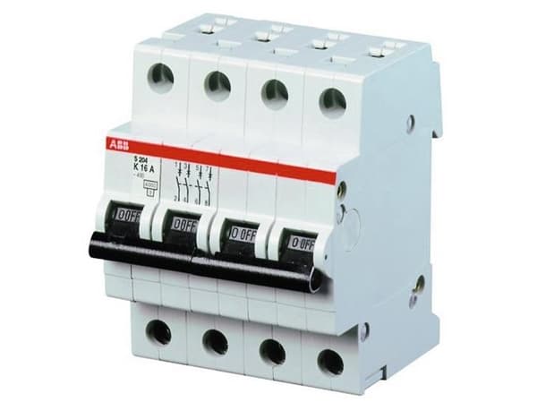 ABB 2CDS253103R0134, Pienoiskatkaisija