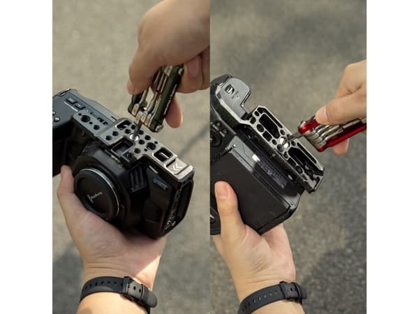 SmallRig 4814, 82 mm, 36 mm, 14 mm, 120 g, 96 mm, 29 mm