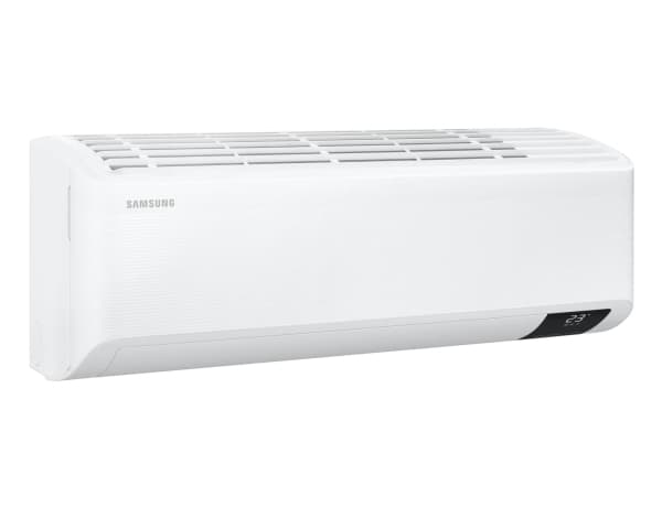 Samsung AR09TXFYAWKNEU, Luftkonditionering inomhusenhet, Vit, kyla, Torrlägning, Värme, LED, 24 h, R32