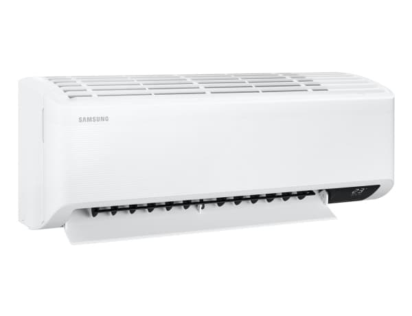 Samsung AR09TXFYAWKNEU, Luftkonditionering inomhusenhet, Vit, kyla, Torrlägning, Värme, LED, 24 h, R32