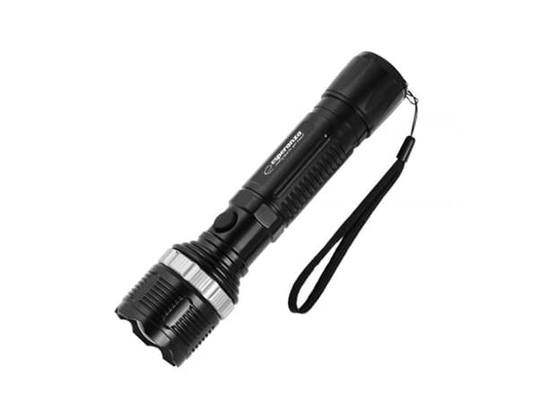 Esperanza EOT072 Flashlight Black, LED Flashlight