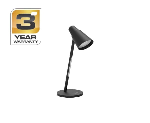 Nenurodyta_Z Bordlampe Bl1381 Sort