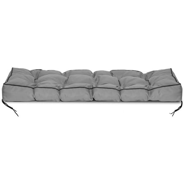 TRÄDGÅRDSKUDDE 120x40 cm FÖR EN BÄNK MÖBELPALLAR