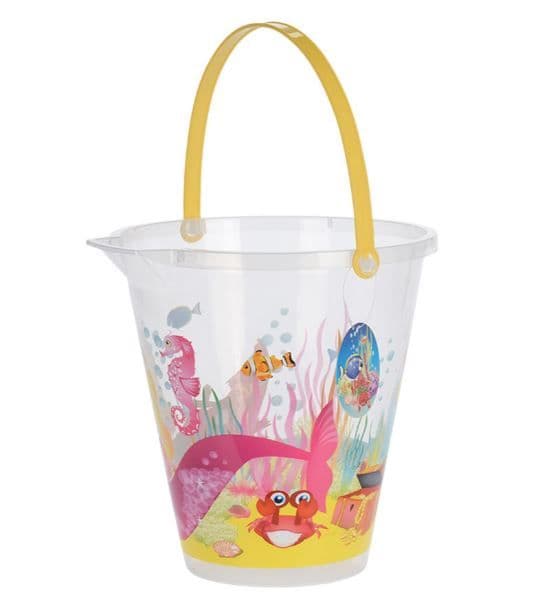PLASTSANDHINK, STRANDSANDLÅDA FÖR BARN