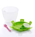 Miniatyrbild 2 av 2: LUNCHBOX CONTAINER FÖR MAT ANDRA FRUKOST