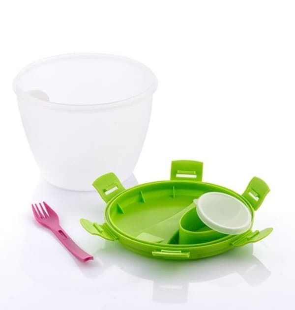 LUNCHBOX CONTAINER FÖR MAT ANDRA FRUKOST