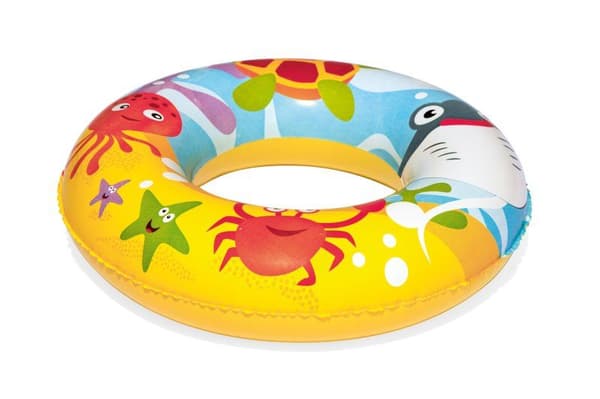 LEKPOOL SET POOLBOLSHJUL FÖR BARN