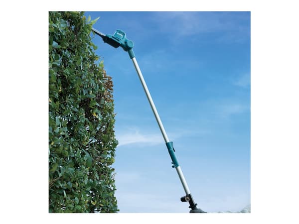 Makita DUN461WZ - Hekkstusserstang - trådløs - 18 V - uten batteri, ingen lader - 3600 spm - 460 mm - kuttekapasitet: 18 mm - 2.63 kg - SOLO