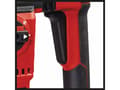 Miniatyrbild 5 av 5: Einhell TE-RH 32-1600 4F, SDS Plus, Svart, Röd, Rostfritt stål, 3,2 cm, 4,5 J, AC, 1600 W