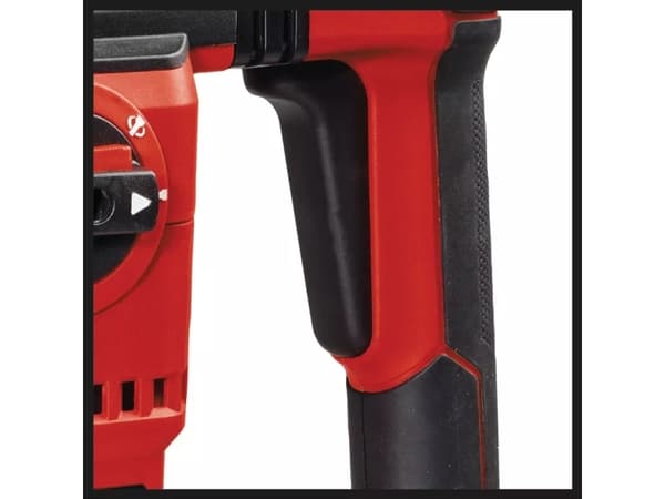 Einhell TE-RH 32-1600 4F, SDS Plus, Svart, Röd, Rostfritt stål, 3,2 cm, 4,5 J, AC, 1600 W