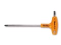 Miniatyrbild 1 av 2: BETA TIGHT ANGLE IMBUS / SHOOTING Skiftnyckel med 2,5 mm handtag