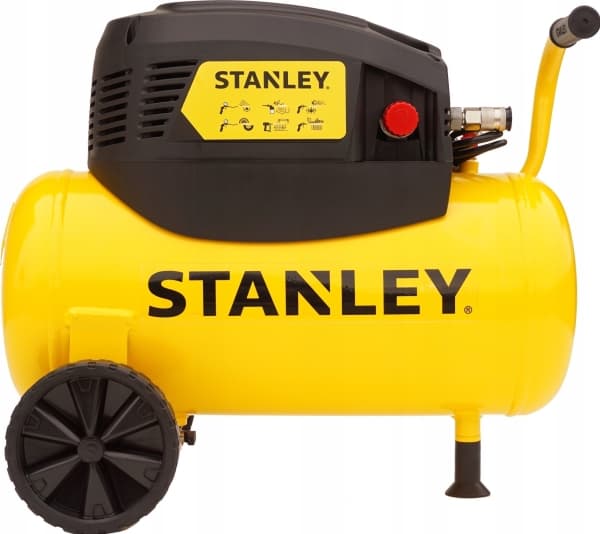 STANLEY - KOMPRESSOR 24L 1.5HK