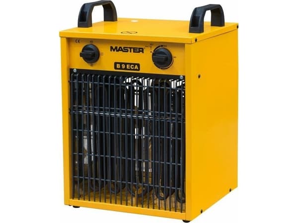 MASTER ELEKTRISK VARMER B9ECA 400V 9KW