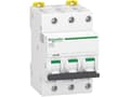 Miniatyrbild 1 av 3: Schneider Electric iC40N, 6000 A, IP20