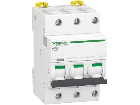 Schneider Electric iC40N, 6000 A, IP20