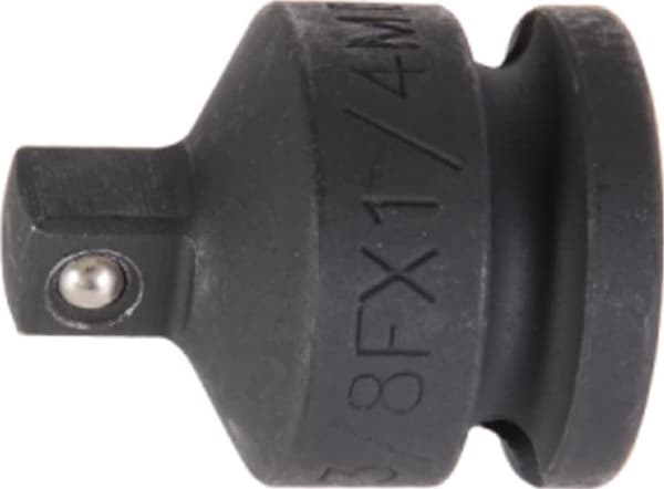 Kraft overganger stykke 3862P i:3/8''u:1/4''