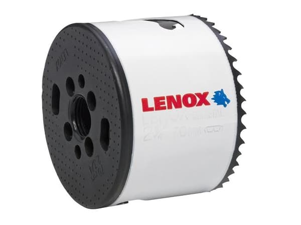 Hulsav Bi-Metal T3 70mm - Lenox Bi-Metal Speed Slot hulsav T3 TECHNOLOGY 70mm
