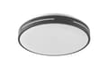 Miniatyrbilde 5 av 5: Standart Ceiling Led Light Zula Cct 38Cm Black
