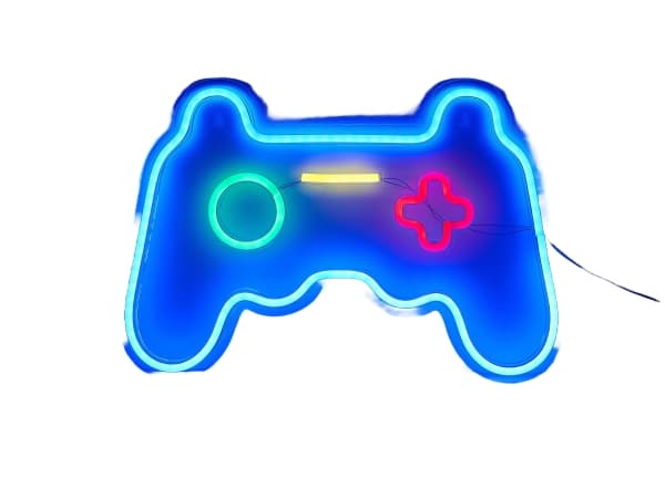 Standart Wall Led Light Party Console Rgb Usb