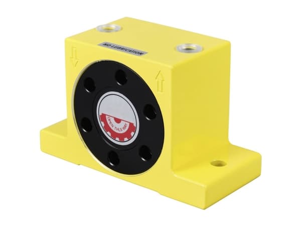 TRU COMPONENTS TC-12772440 G36T Turbiinivärähtelijä Nimellistaajuus (6 baarin paineessa): 13000 RPM G3/8 1 kpl