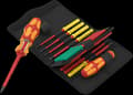 Miniatyrbild 2 av 5: Wera 05006619001, 200 mm, 120 mm, 80 mm, 764 g, 17 styck, Tjeckien