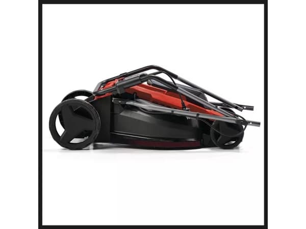 Einhell GC-EM 1800/43, työnnettävä ruohonleikkuri, 43 cm, 2 cm, 6,5 cm, 800 m², pyörivät terät