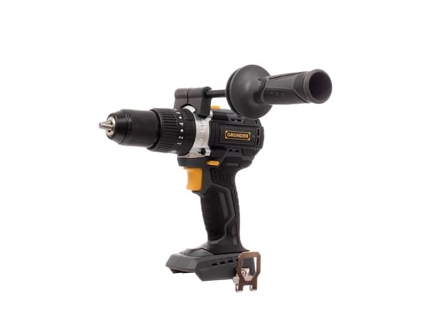 Wiertarko-wkrętarka Grunder CORDLESS IMPACT DRILL CD-B0818 18V BL