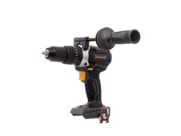 Wiertarko-wkrętarka Grunder CORDLESS IMPACT DRILL CD-B0818 18V BL