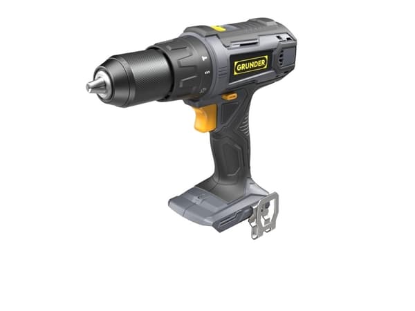 Wiertarko-wkrętarka Grunder TRÅDLØS SLAGBOR CD-L1318 18V