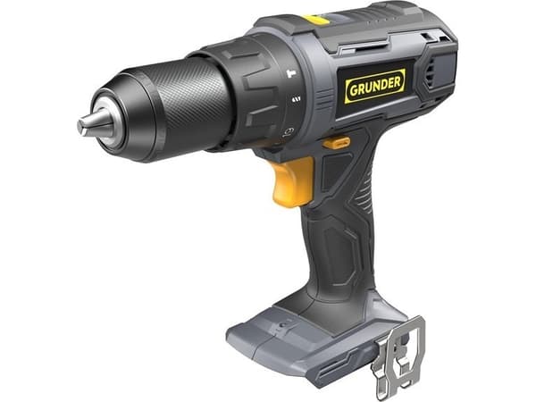 Wiertarko-wkrętarka Grunder TRÅDLØS SLAGBOR CD-L1318 18V