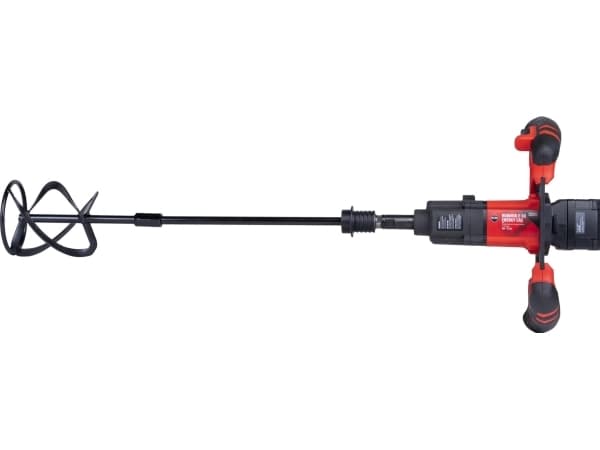 RUBI RUBI CONTROLLER RUBIMIX E-10 BATTERI ENERGY CAS CONTROLLER UTAN BATTERI OCH LADDARE