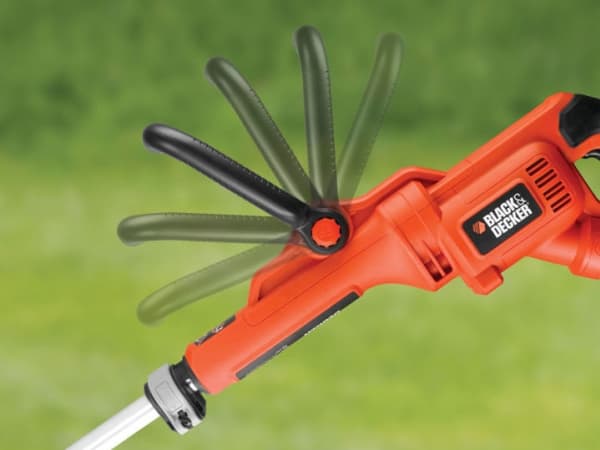 Black&Decker GL 7033 E-Drive strengklipper (GL7033)