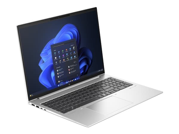 HP EliteBook 865 G11 Kannettava tietokone - 172° saranoitu muotoilu - AMD Ryzen 5 - 8540U / jopa 4,9 GHz - Win 11 Pro - Radeon 740M - 16 GB RAM - 512