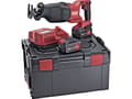 Miniatyrbild 2 av 2: Sourcing Cordless linear saw FLEX RSP DW 18.0-EC/5.0 Set