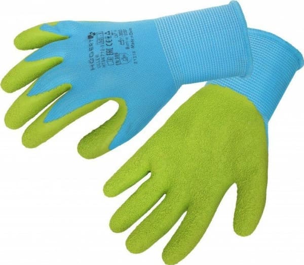 Högert Technik HOGERT LATEKS ULLER PROTECTIVE Handskar ROZM.10 / 12 par