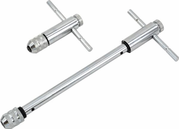 AWTOOLS AWTOOLS T-SHOT T-HANDLE M5-M12 /100mm räikkäpyörällä varustettuna