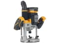 Miniatyrbild 3 av 5: DEWALT Router DCW620H2-QW inkl. extra batteri, inkl. laddare
