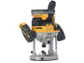 Miniatyrbild 5 av 5: DEWALT Router DCW620H2-QW inkl. extra batteri, inkl. laddare