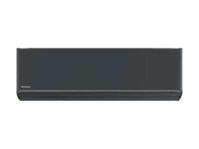 Panasonic Flagship CS-HZ35ZKE-H - Inomhusenhet av delad typ - väggmonterad - grafitgrå