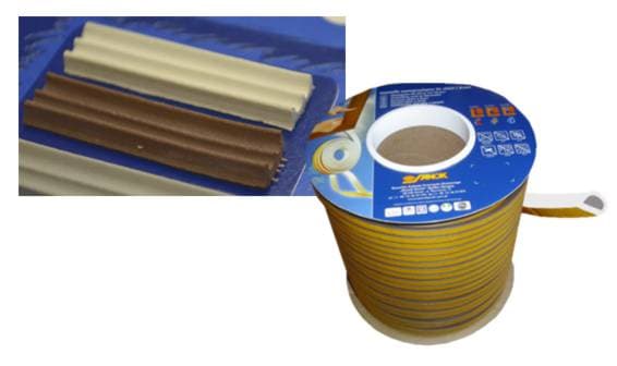 BRUN PAKNING E-150mb